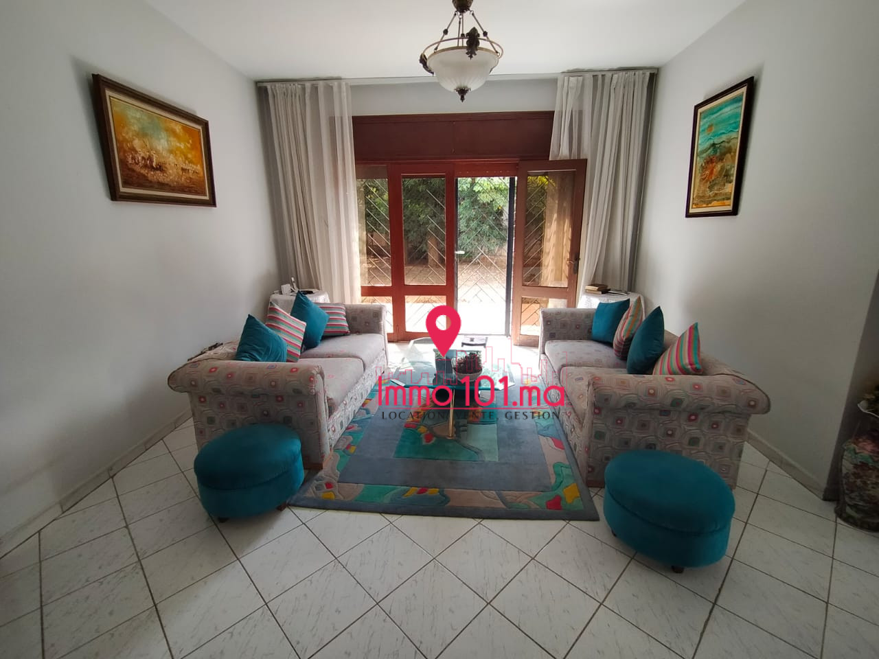 Villa à vendre à Hay Riad SIV1117